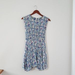 💙SOLD💙New floral mini dress